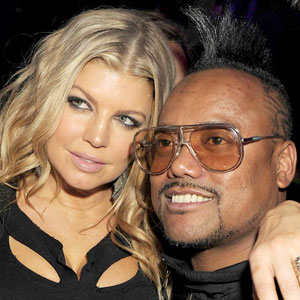 Fergie, Apl.de.ap Fergie, Apl.de.ap